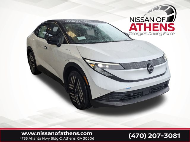 2026 Nissan LEAF SV+'s photo