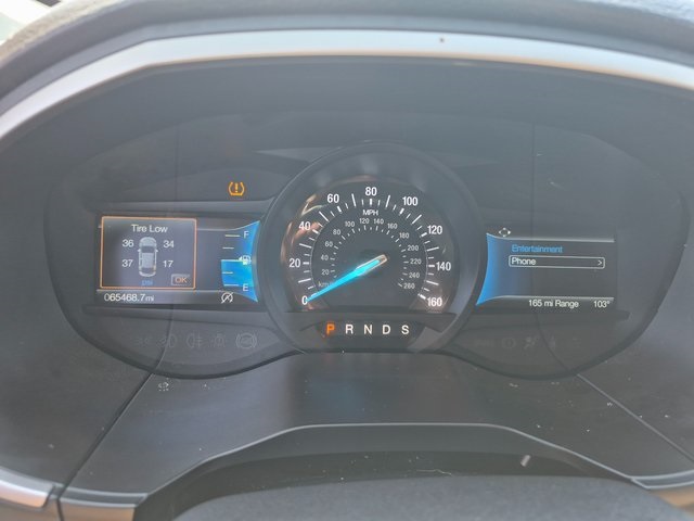 2021 Ford Edge SEL photo 21