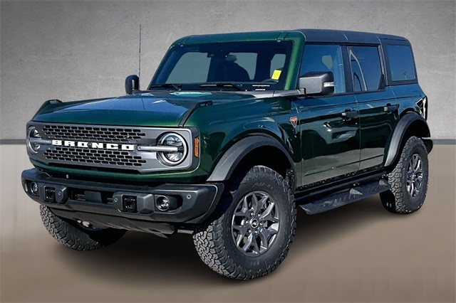 2025 Ford Bronco 4-Door Badlands's photo