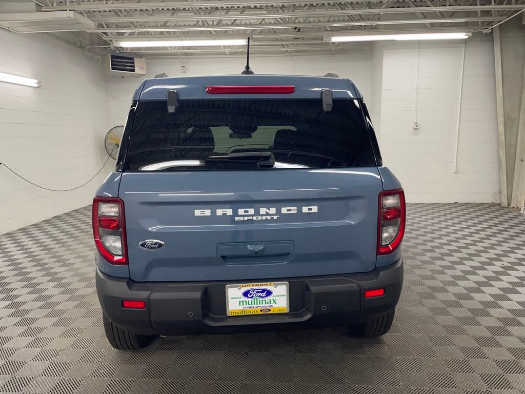 2025 Ford Bronco Sport Big Bend photo 4