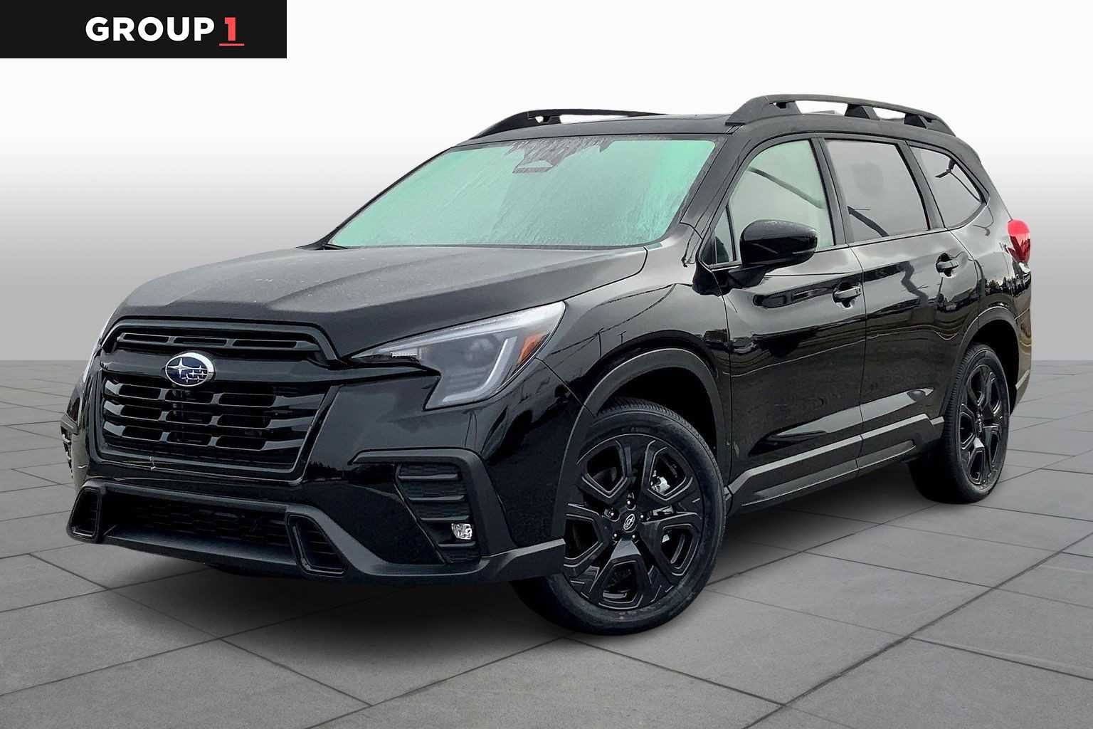 2025 Subaru Ascent Onyx Edition-Touring's photo