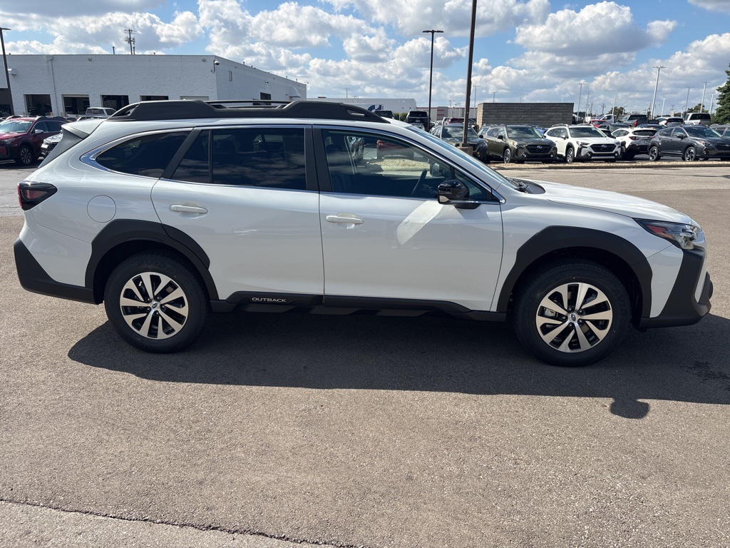 2025 Subaru Outback Premium photo 2