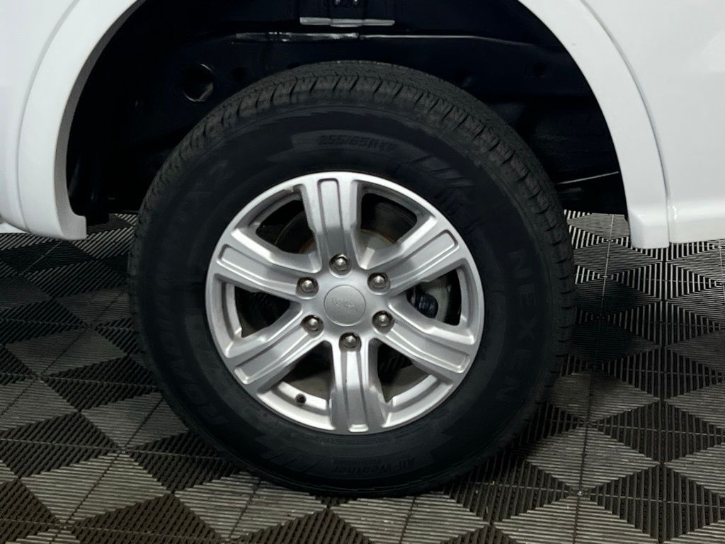2022 Ford Ranger XLT photo 11