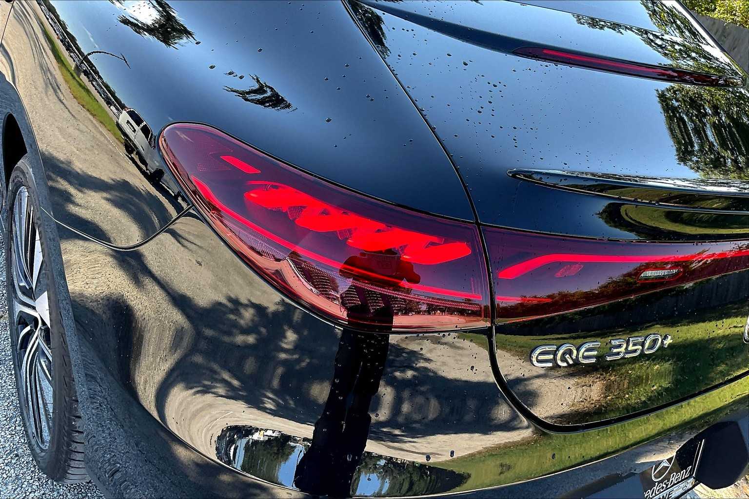 2023 Mercedes Benz EQE Sedan 350 photo 26