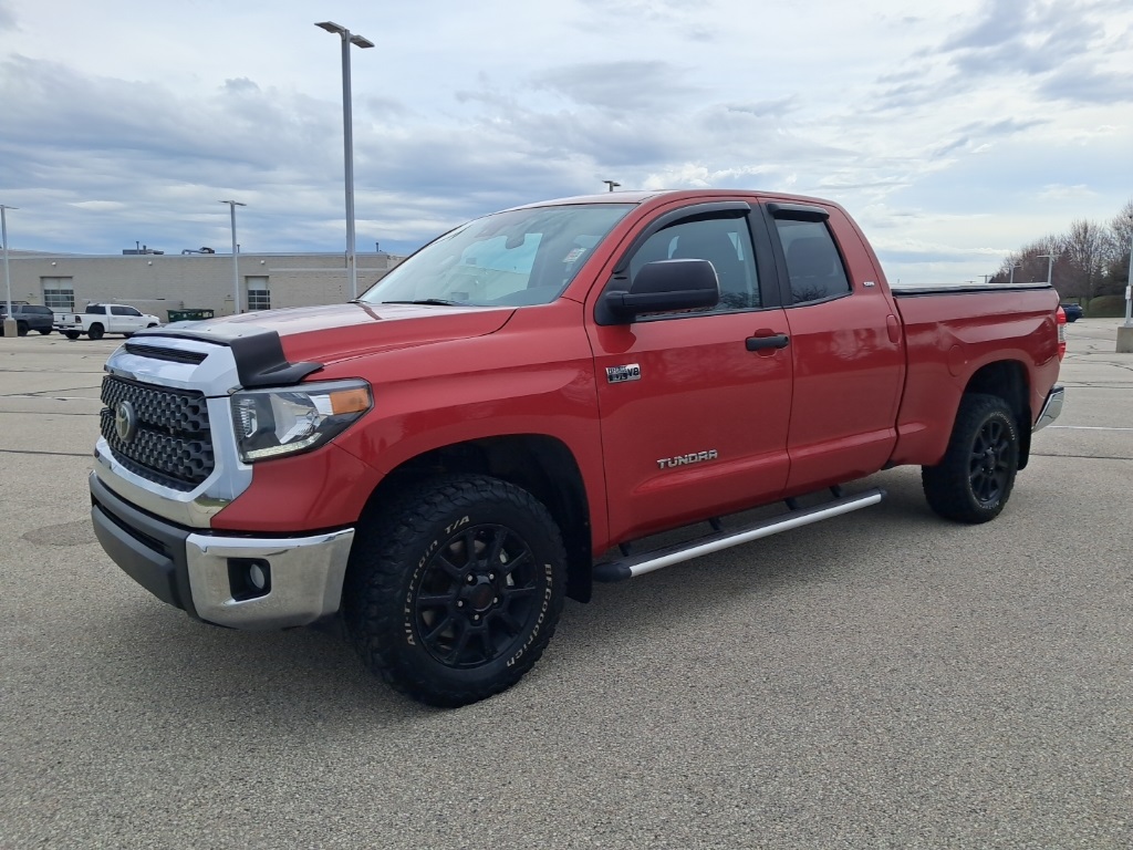 2020 Toyota Tundra SR5 Grade photo 3