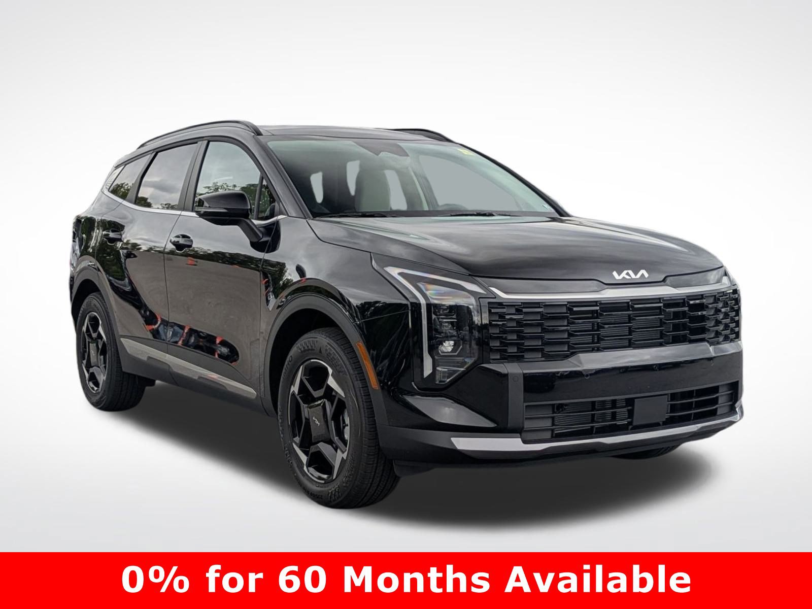 2026 Kia Sportage EX's photo