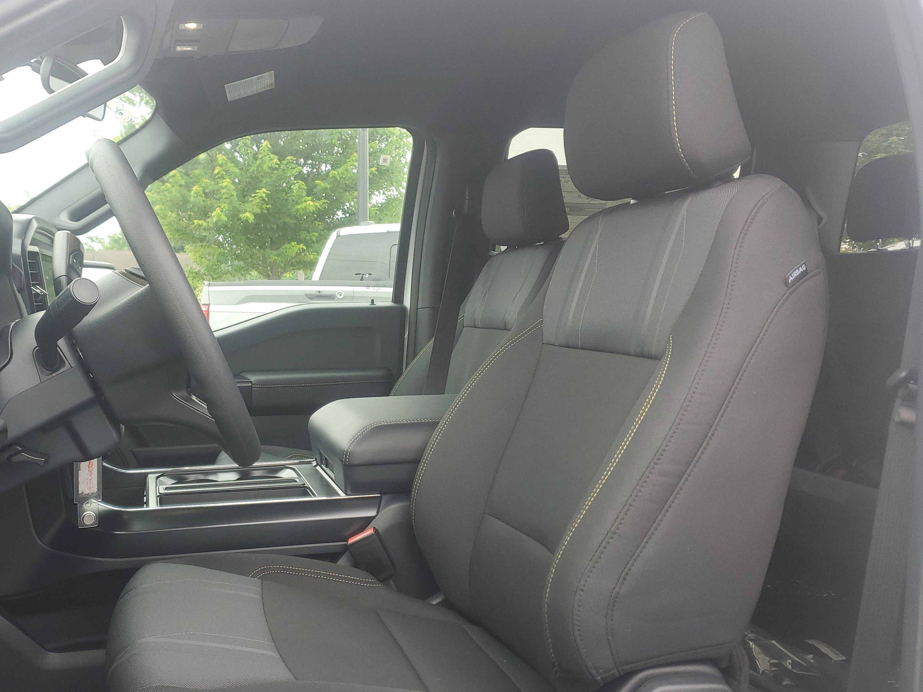 2025 Ford F-150 STX photo 8
