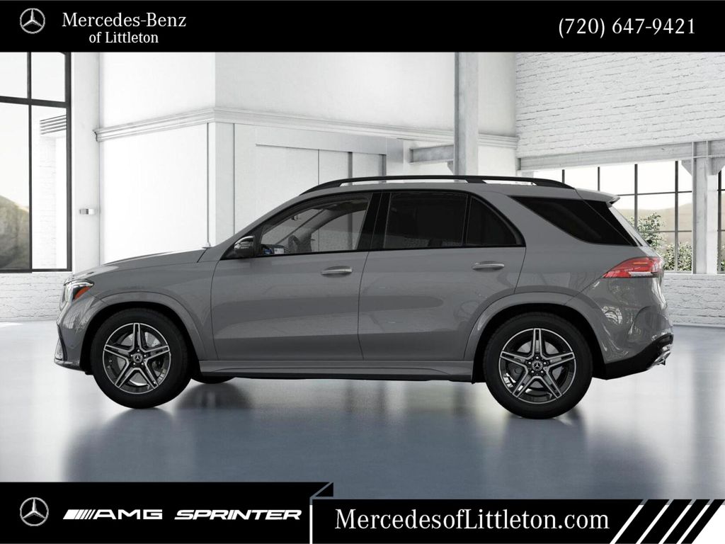 2026 Mercedes Benz GLE 450 4MATIC photo 24