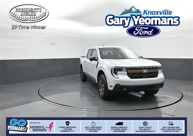 2026 Ford Maverick Tremor's photo