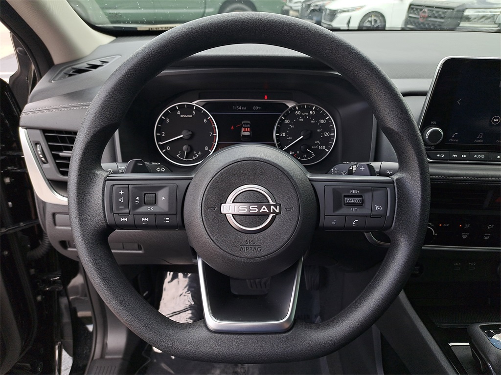 2024 Nissan Rogue S photo 26