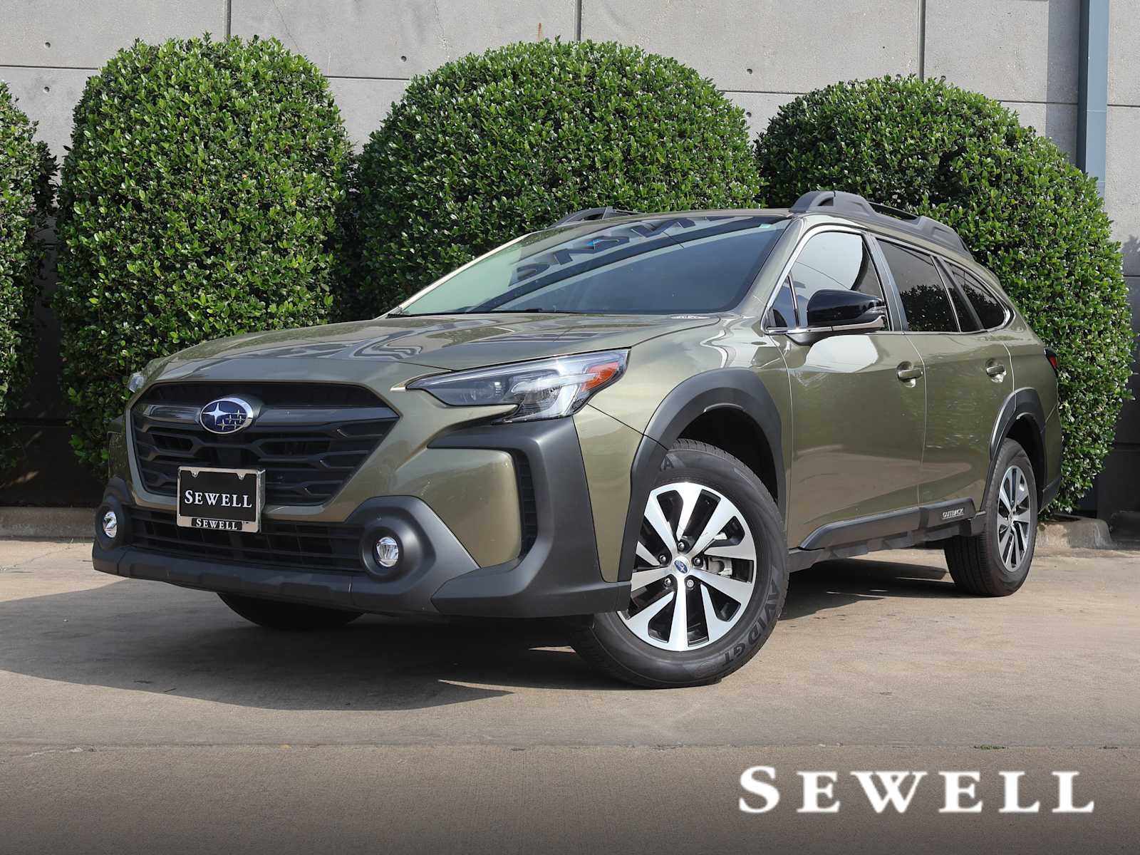 2024 Subaru Outback Premium's photo