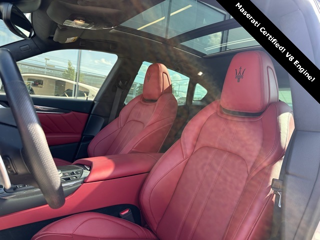 2022 Maserati Levante Modena S photo 11