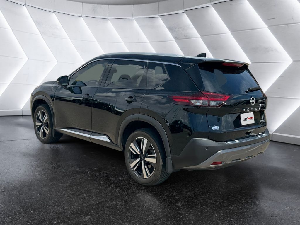 2023 Nissan Rogue SL photo 6