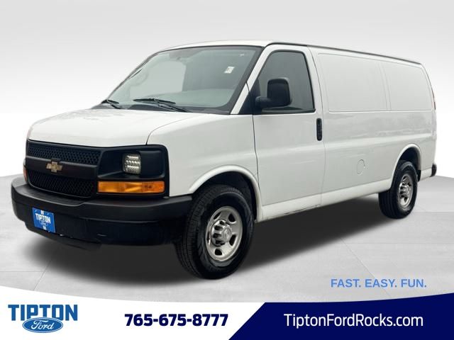 2016 Chevrolet Express Cargo Work Van's photo