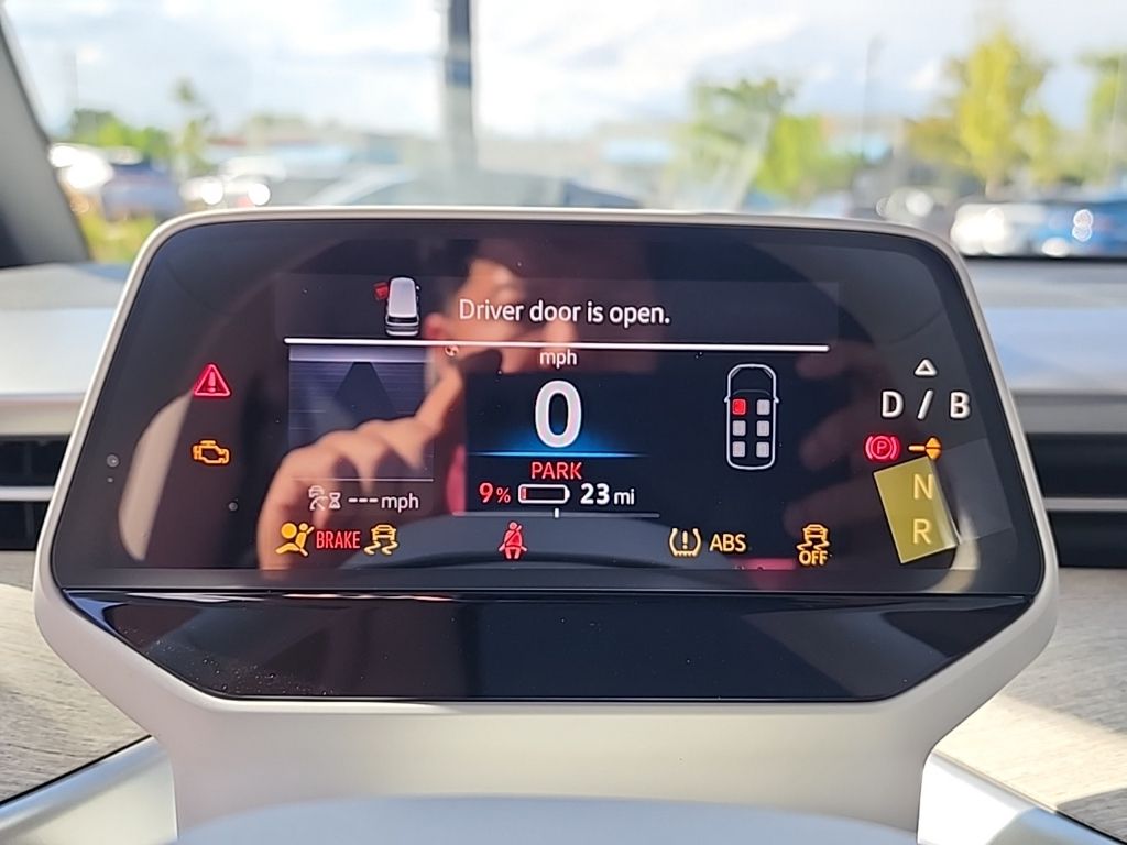 2025 Volkswagen ID. Buzz photo 12