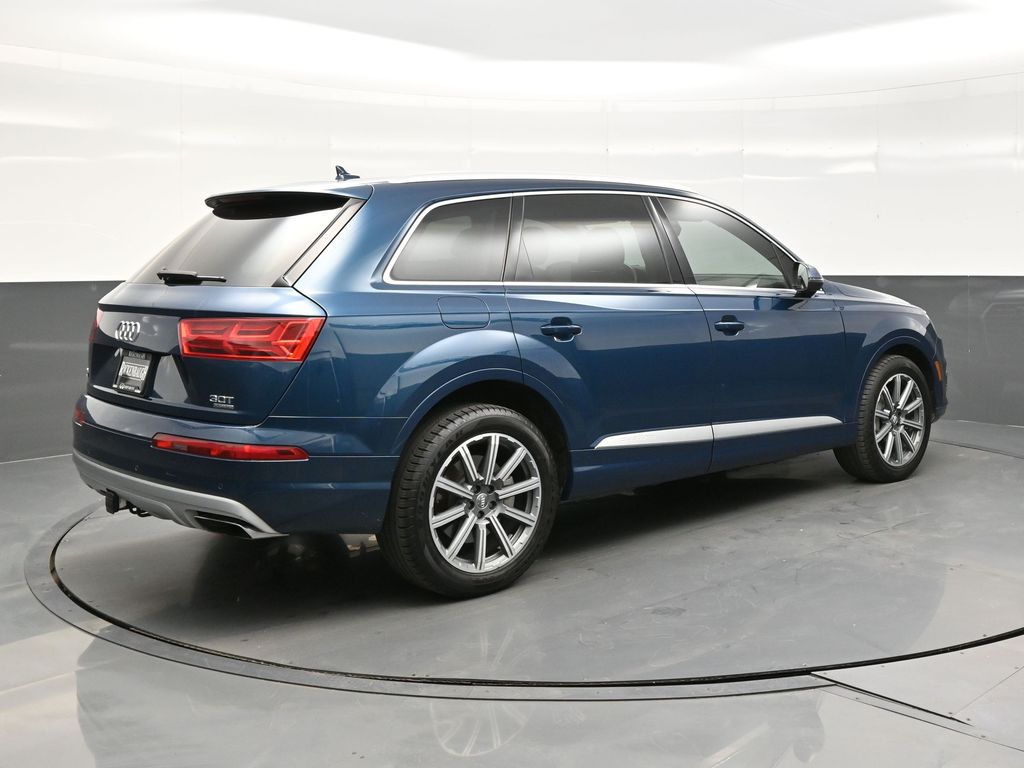 2018 Audi Q7 Premium Plus photo 7