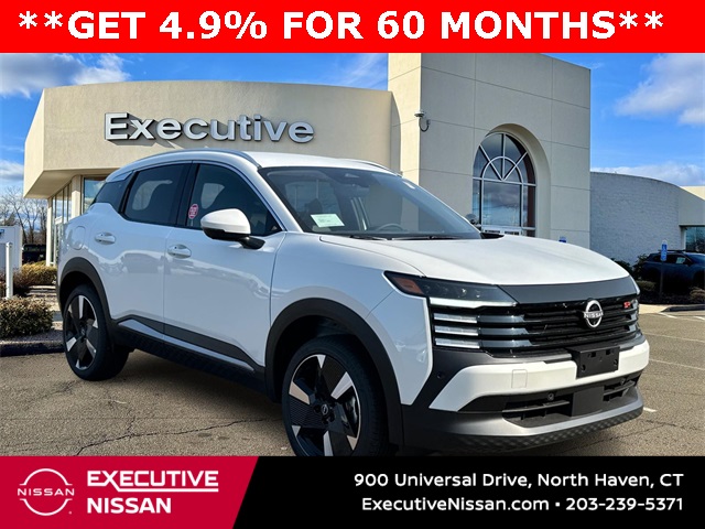 2025 Nissan Kicks SR's photo