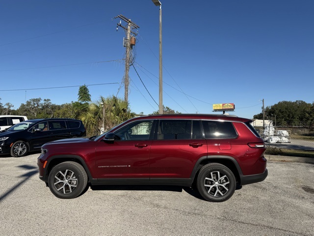 2025 Jeep Grand Cherokee L Limited's photo