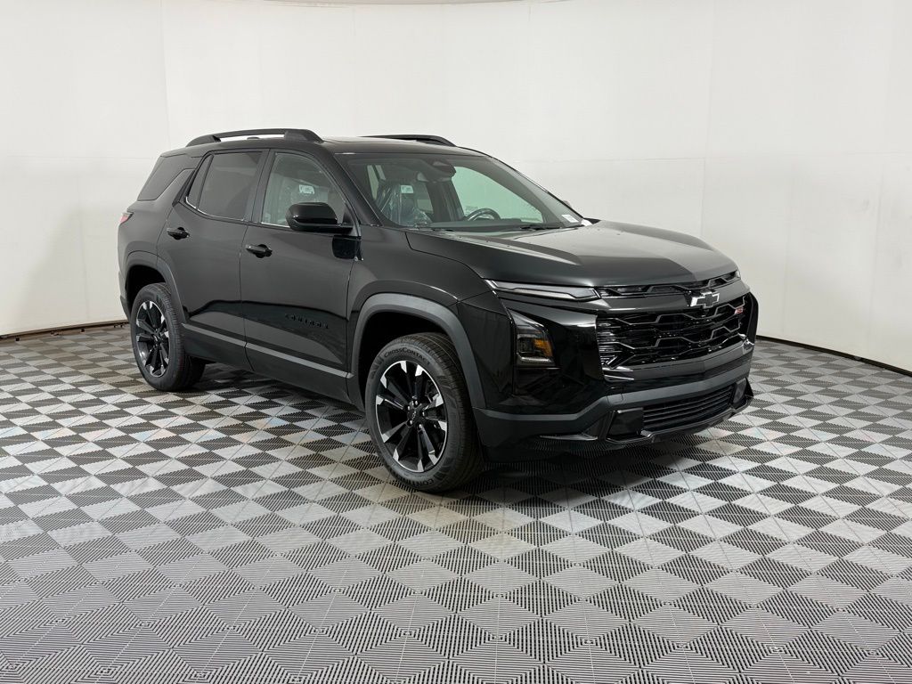 2026 Chevrolet Equinox RS's photo