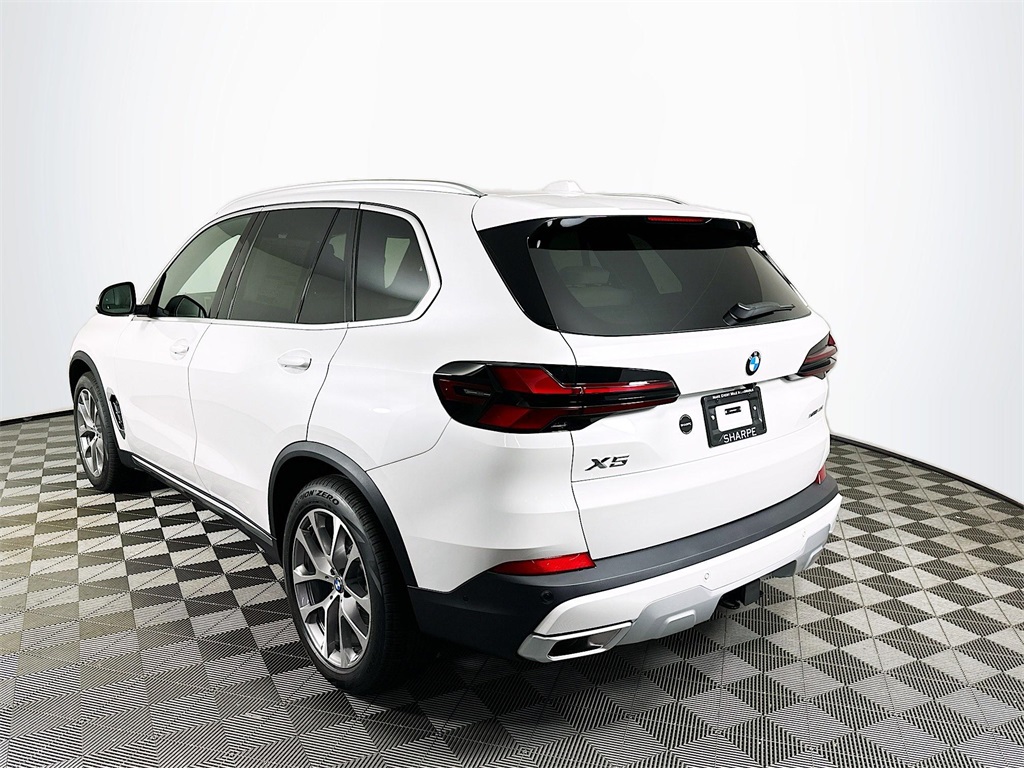 2026 Bmw X5 xDrive40i photo 7