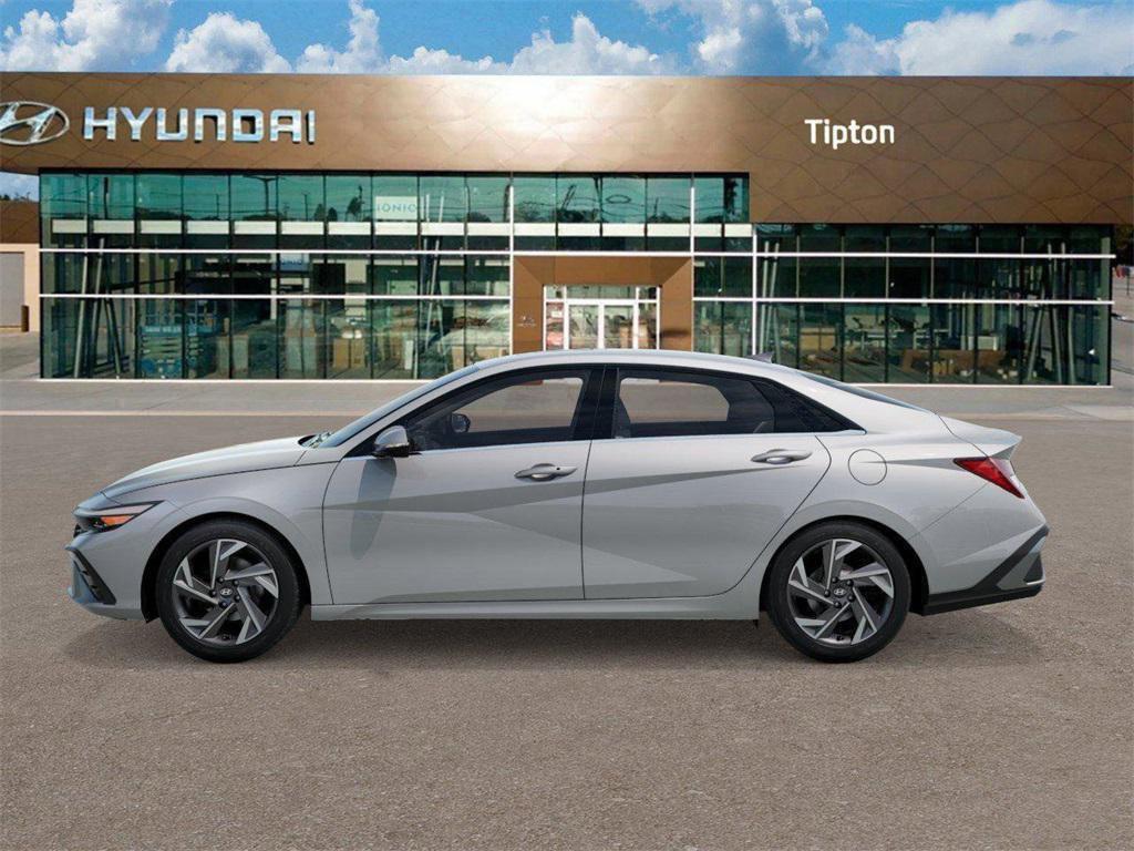 2025 Hyundai Elantra Limited photo 2