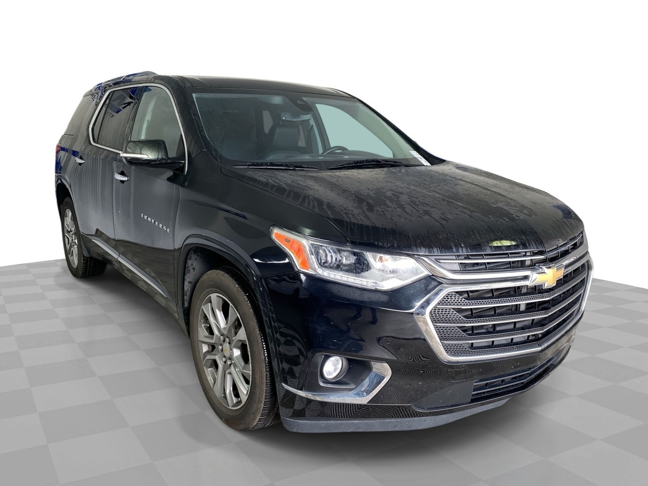 2019 Chevrolet Traverse Premier's photo