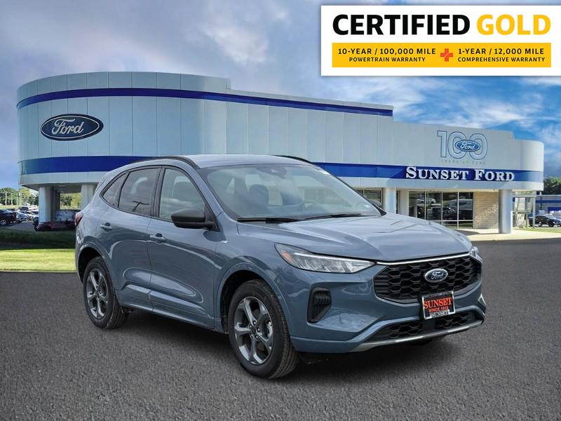 2024 Ford Escape ST-Line