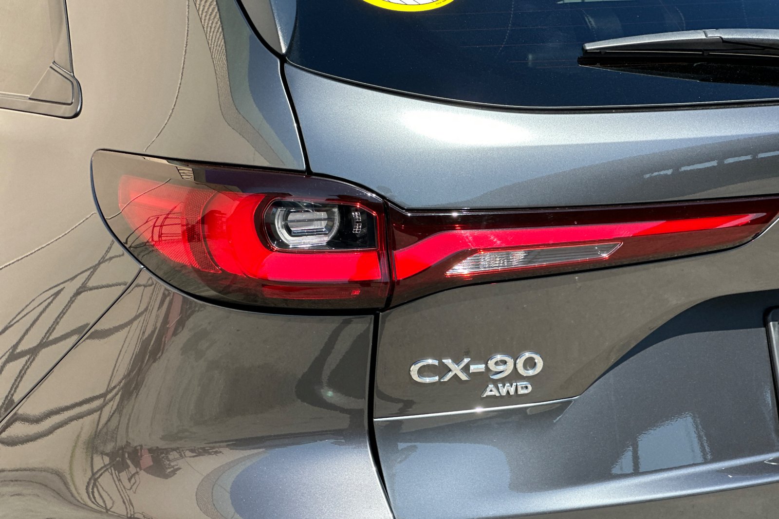 2024 Mazda CX-90 3.3 Turbo Preferred photo 34