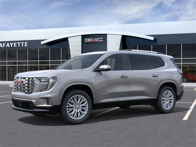 2026 Gmc Acadia Denali photo 2