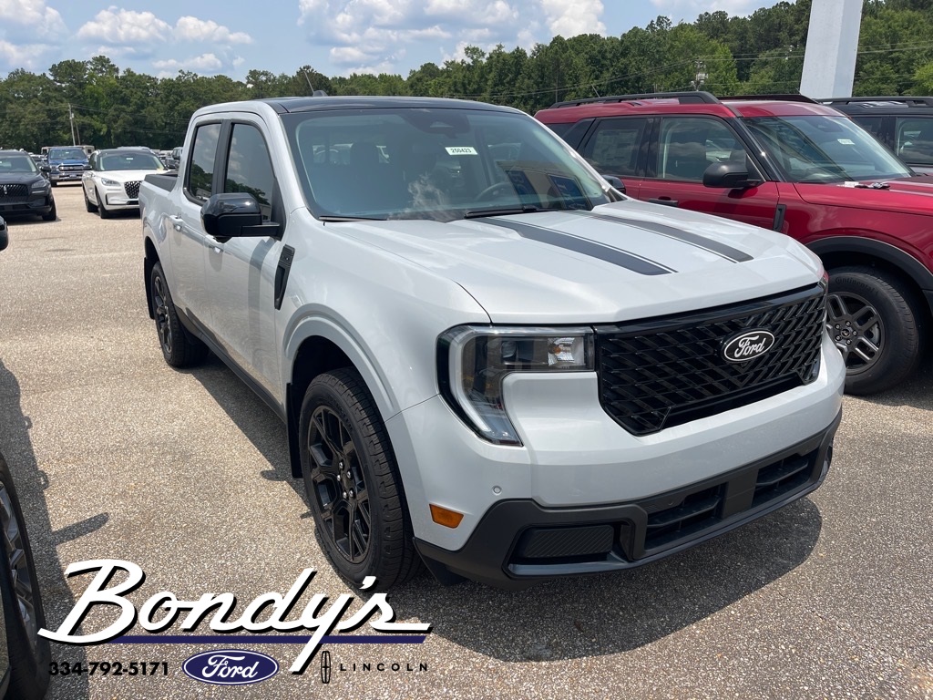 2025 Ford Maverick Lariat