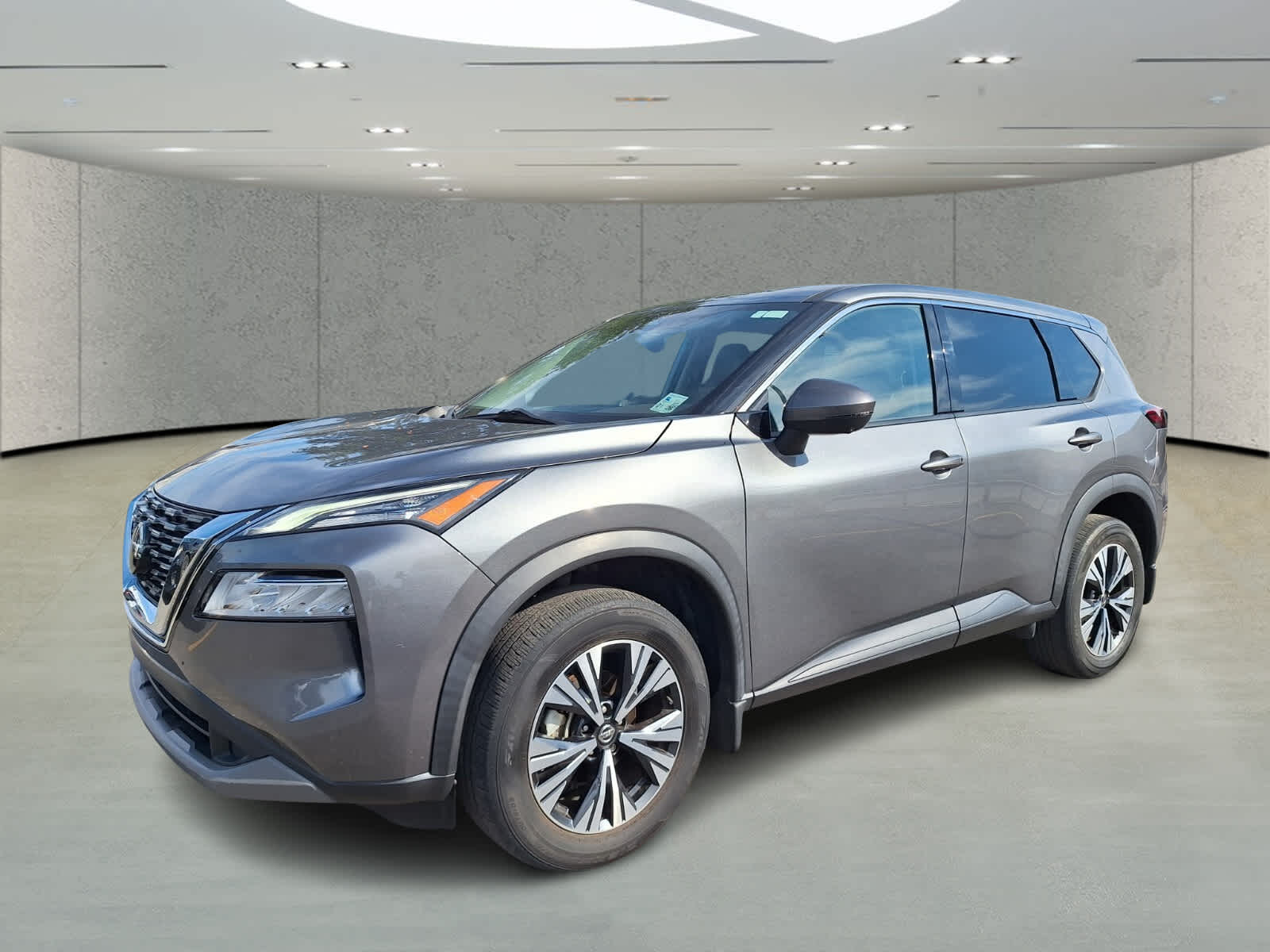 2021 Nissan Rogue SV's photo