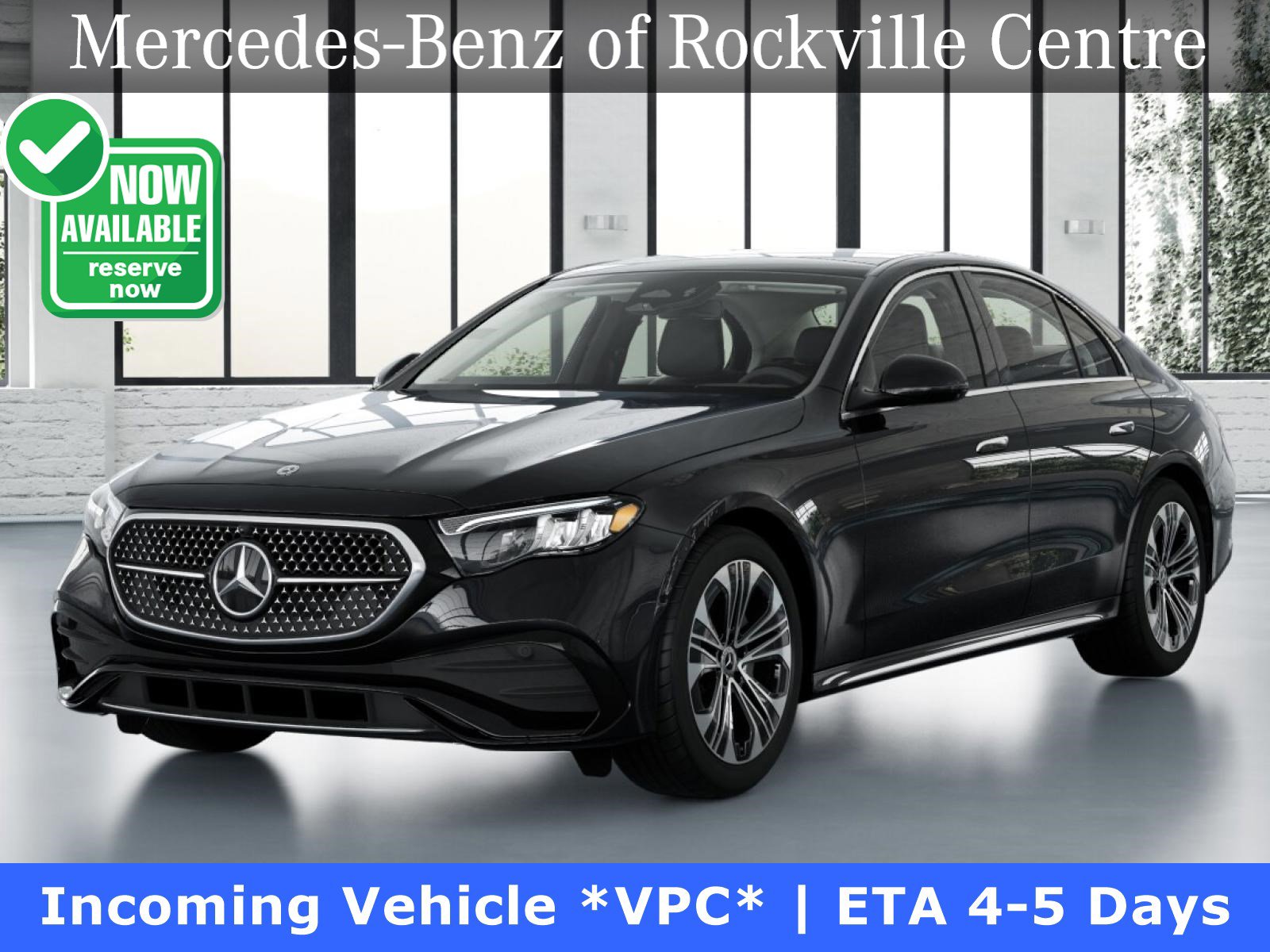 2026 Mercedes-Benz E-Class E350's photo