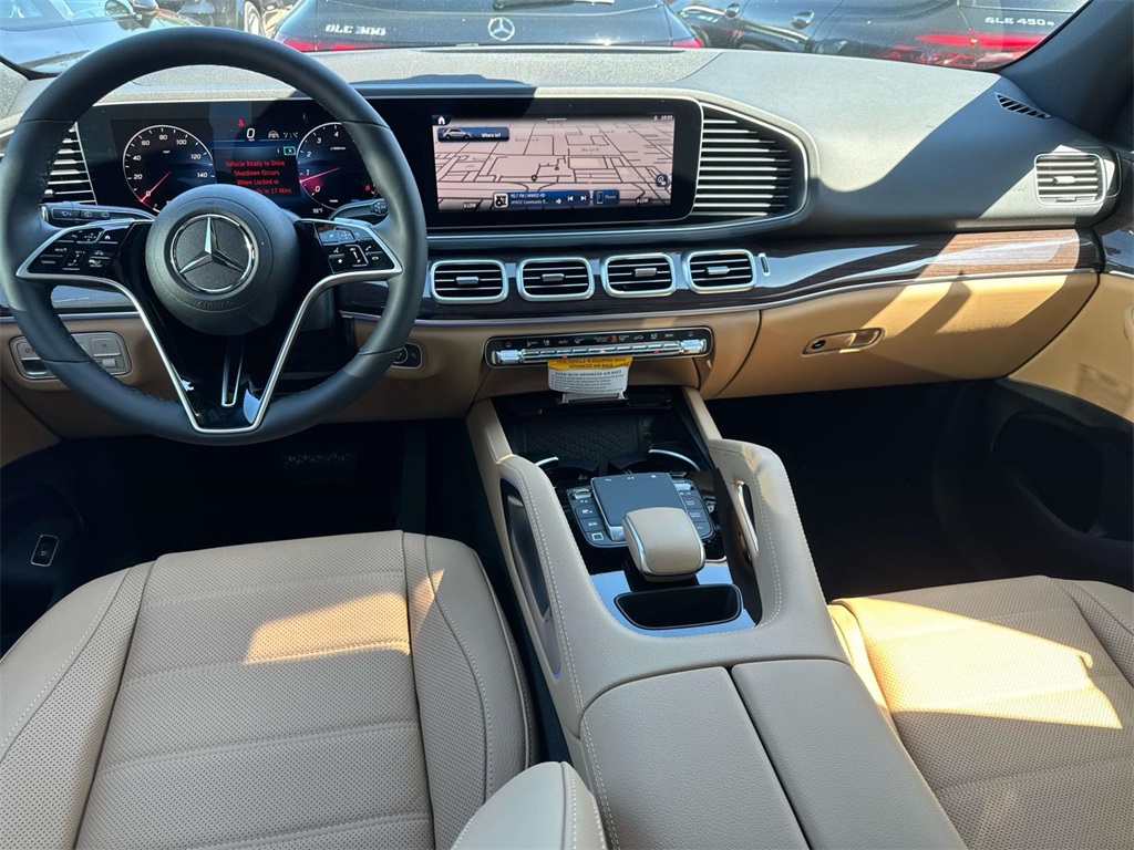 2026 Mercedes Benz GLE 450 4MATIC photo 7