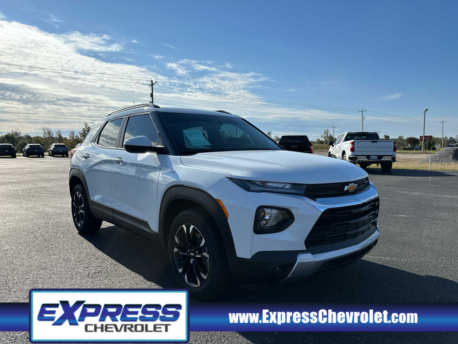 2023 Chevrolet TrailBlazer LT