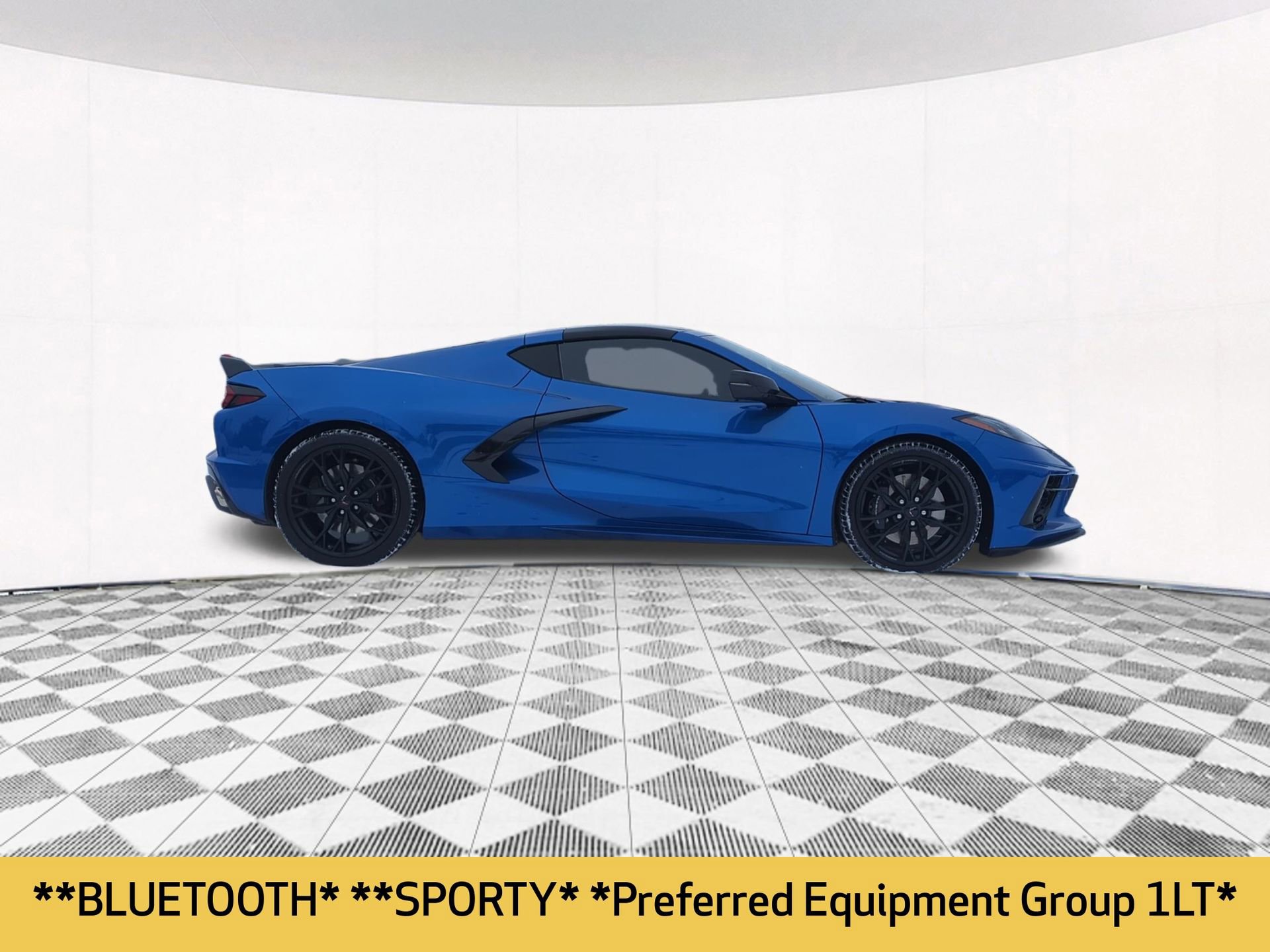 2023 Chevrolet Corvette Stingray 1LT photo 4