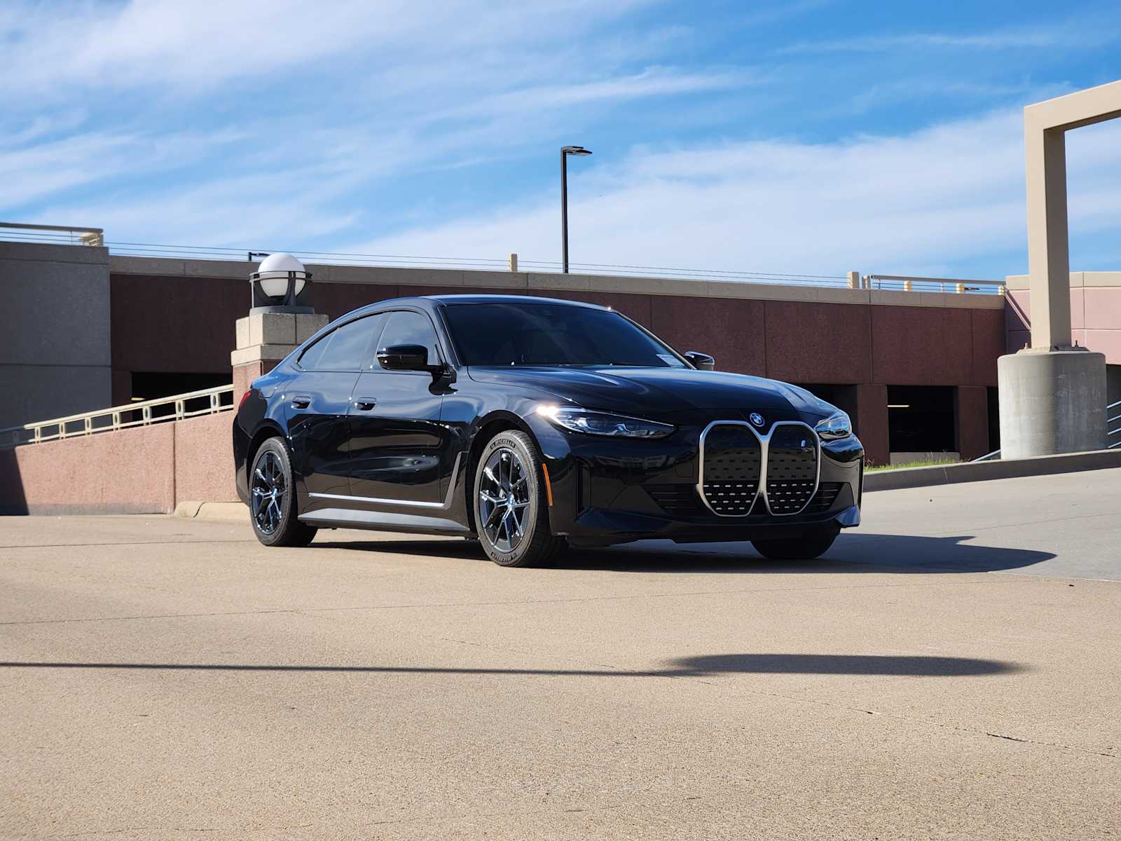 Used 2023 BMW i4 40 with VIN WBY73AW07PFN99116 for sale in Plano, TX