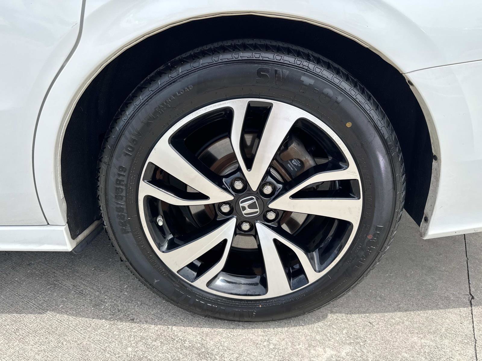 2020 Honda Odyssey Elite photo 10