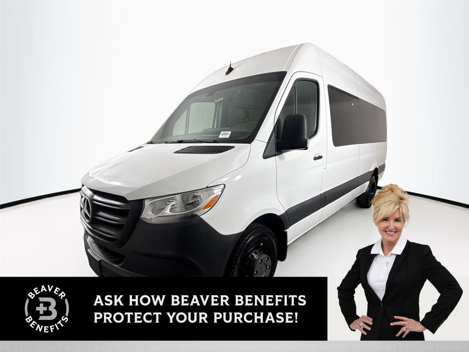 2022 Mercedes-Benz Sprinter Cargo Van Base's photo