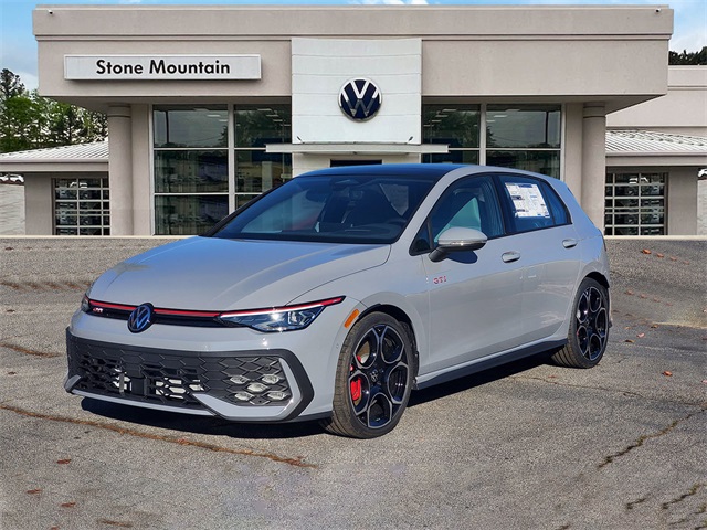 2026 Volkswagen Golf GTI Autobahn's photo