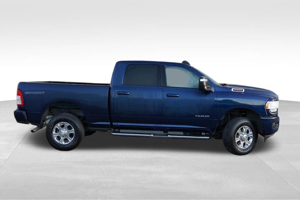 2024 Ram 2500 Big Horn photo 3