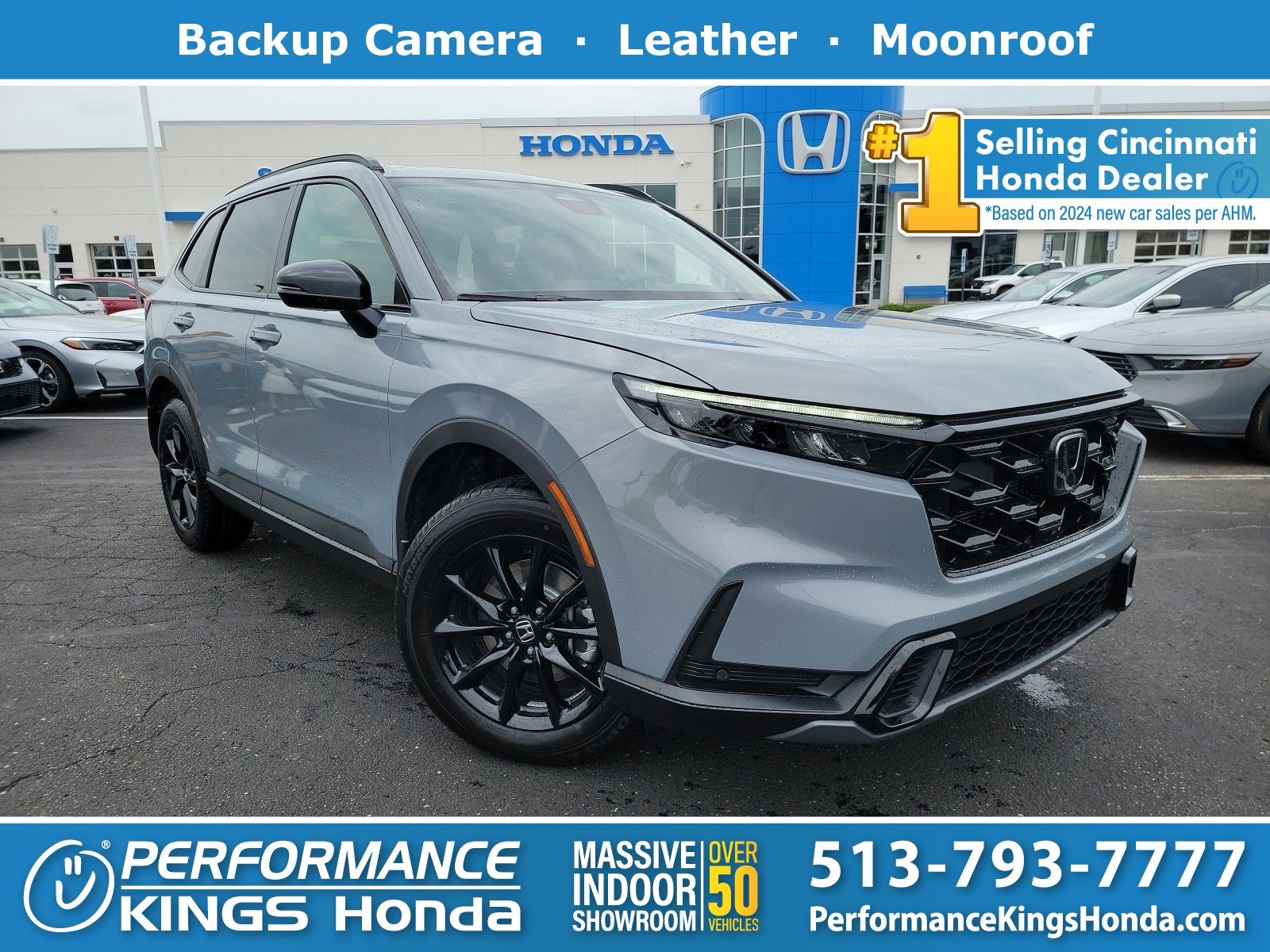 2026 Honda CR-V Sport-L's photo