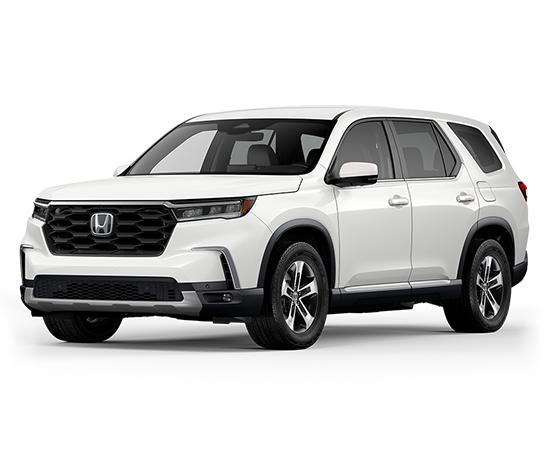 2025 Honda Pilot EX-L's photo