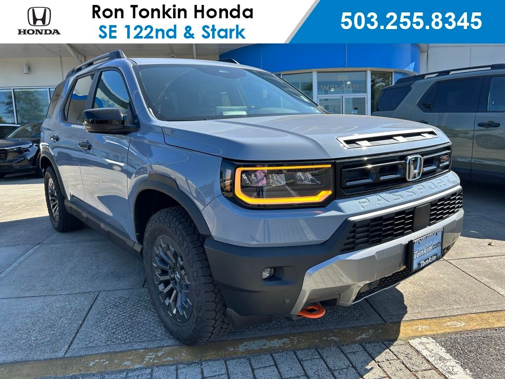 2026 Honda Passport TrailSport's photo