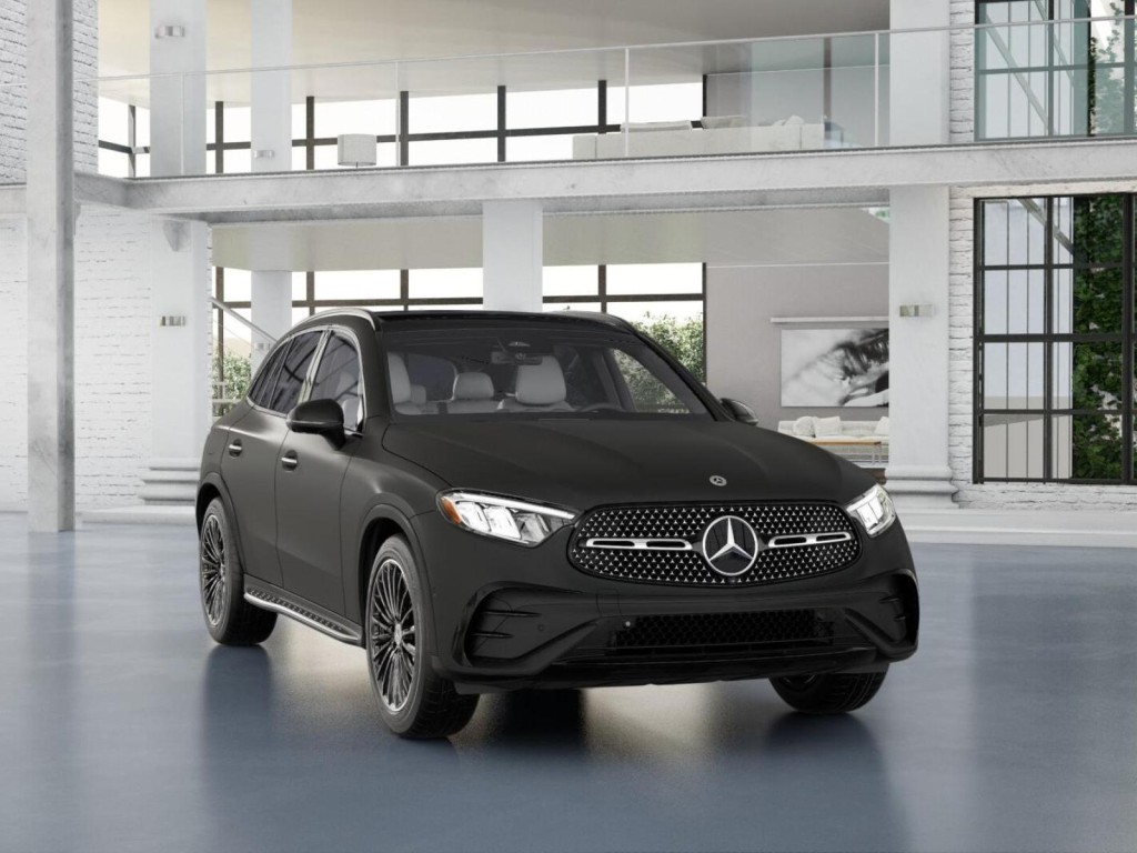 2026 Mercedes Benz GLC 300 photo 8