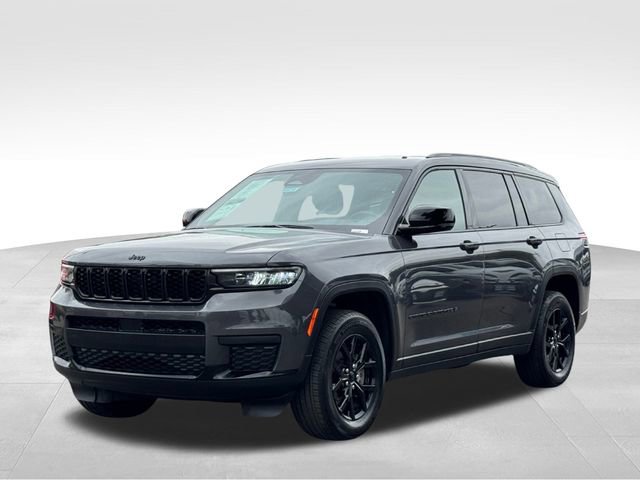 2024 Jeep Grand Cherokee L Altitude's photo