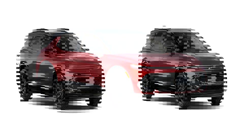 2025 Chevrolet Equinox EV 3RS photo 5
