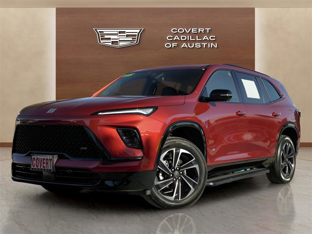 2025 Buick Enclave Sport Touring's photo