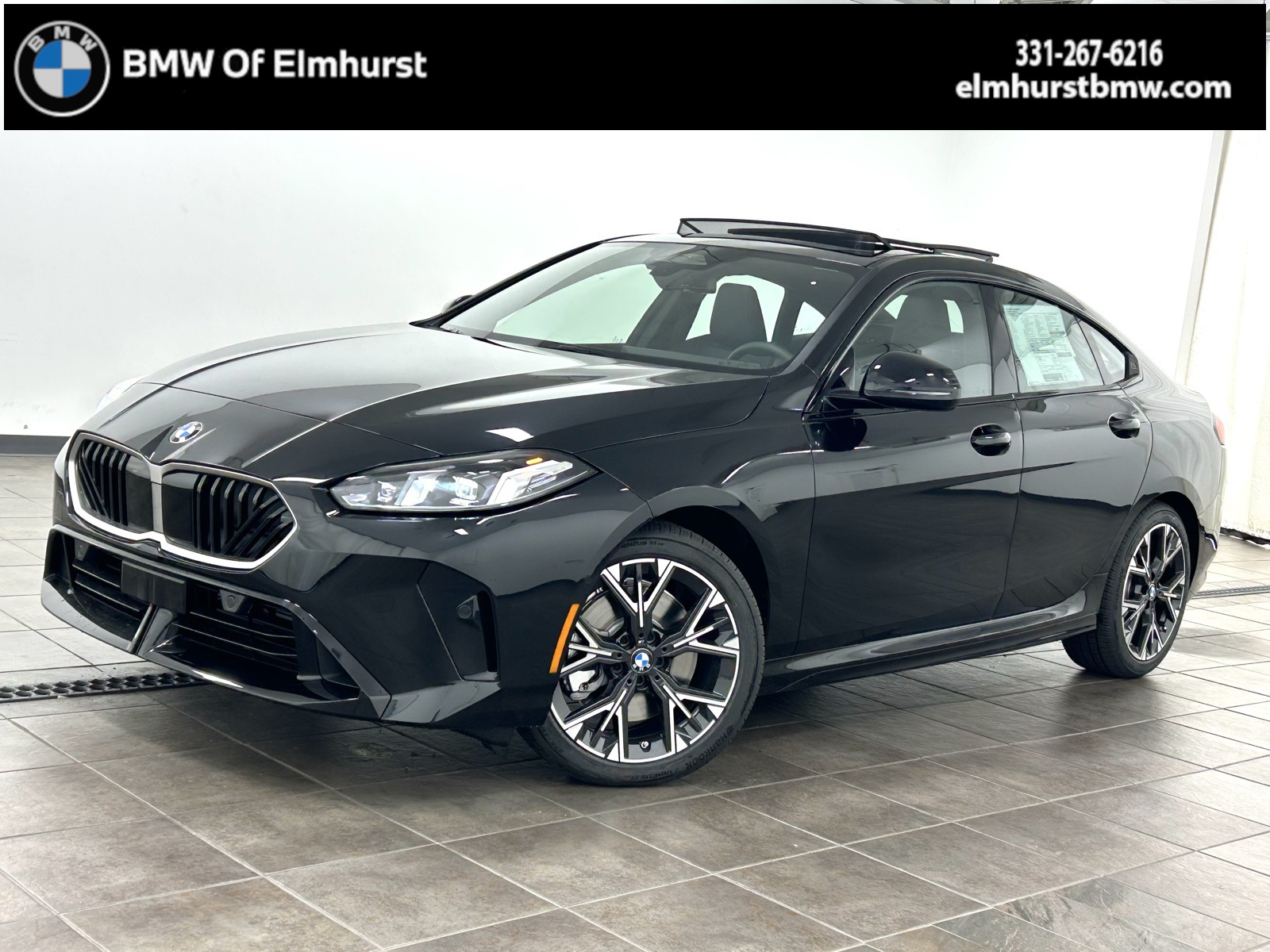 2026 BMW 2 Series 228's photo