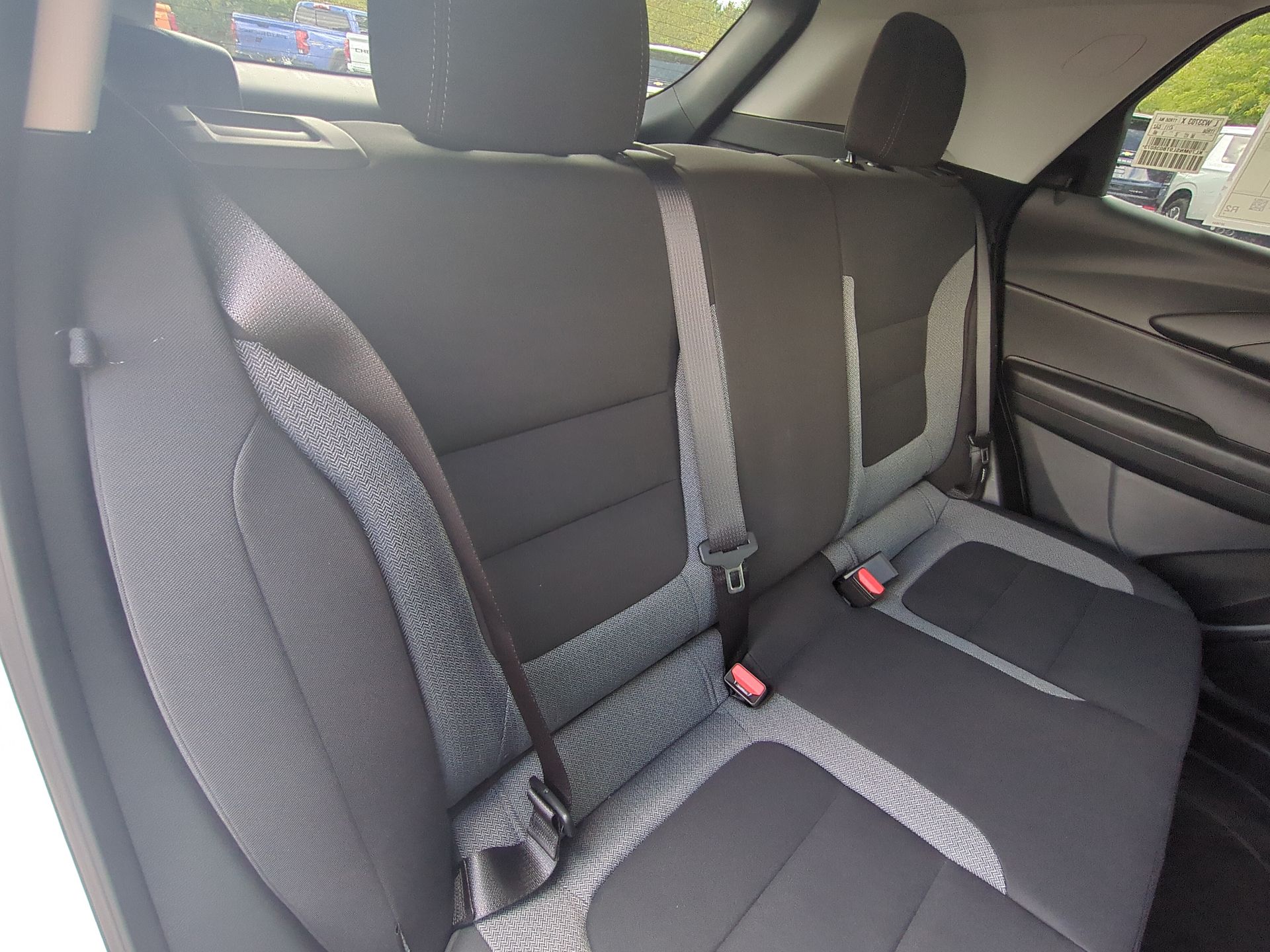 2026 Chevrolet Trailblazer LS photo 27