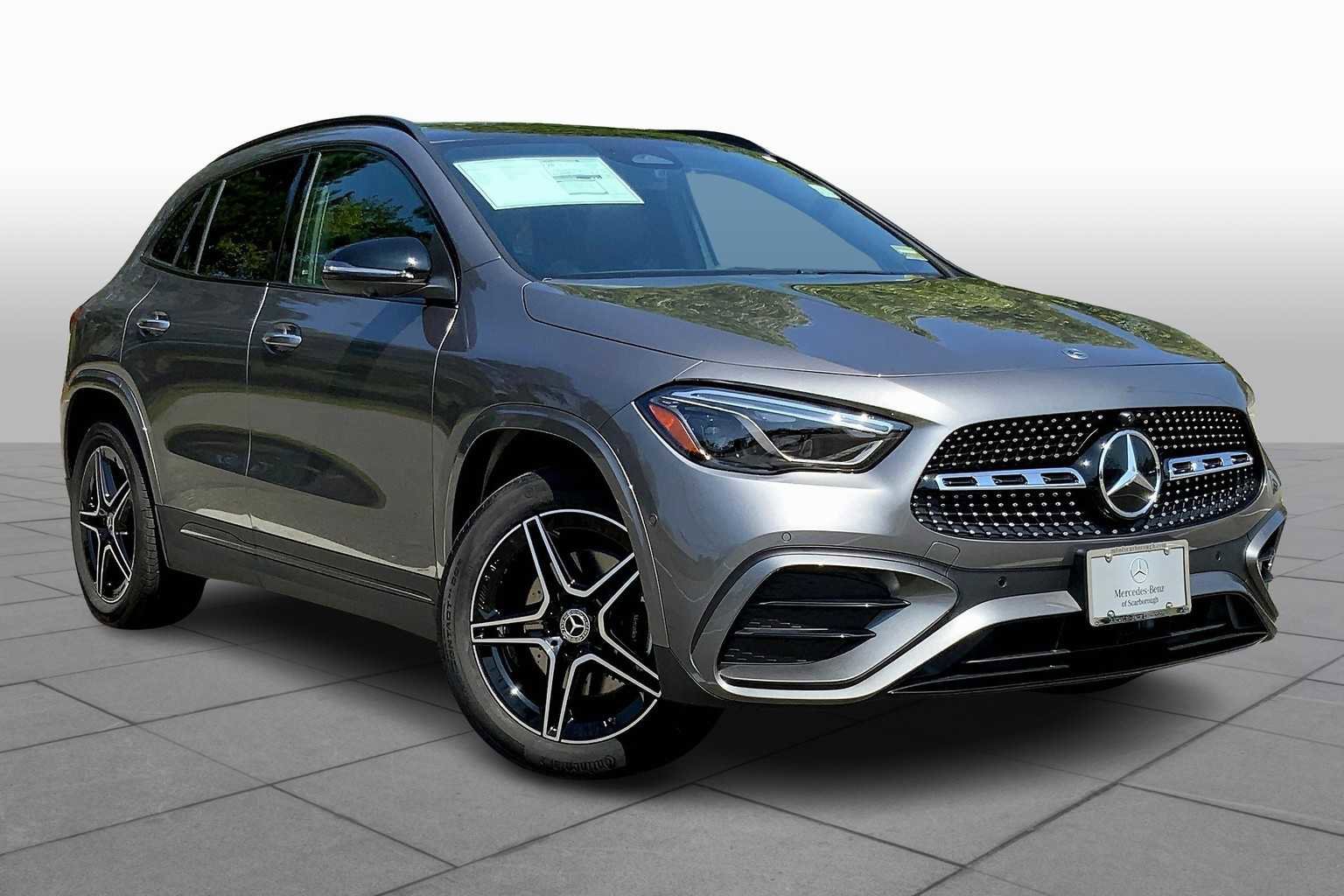 2026 Mercedes Benz GLA 250 4MATIC photo 2